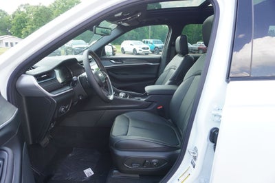 2026 Jeep Grand Cherokee GRAND CHEROKEE L LIMITED RESERVE 4X4