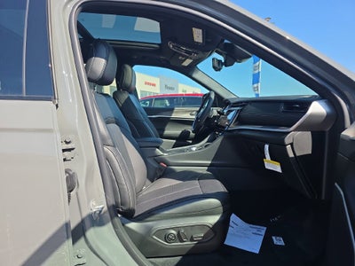 2027 Jeep Grand Cherokee GRAND CHEROKEE L LIMITED RESERVE 4X4