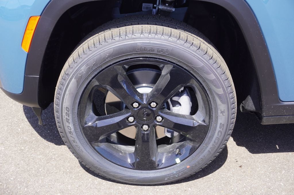 2026 Jeep Grand Cherokee GRAND CHEROKEE L LIMITED 4X4