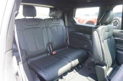 2026 Jeep Grand Cherokee GRAND CHEROKEE L LIMITED RESERVE 4X4