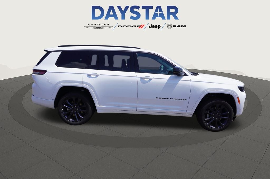 2026 Jeep Grand Cherokee GRAND CHEROKEE L LIMITED RESERVE 4X4