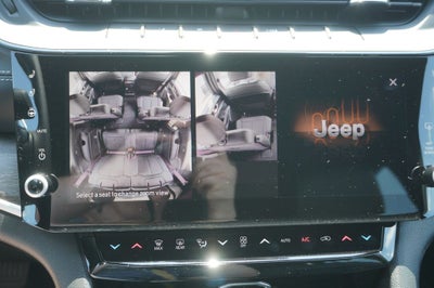 2026 Jeep Grand Cherokee GRAND CHEROKEE L LIMITED RESERVE 4X4