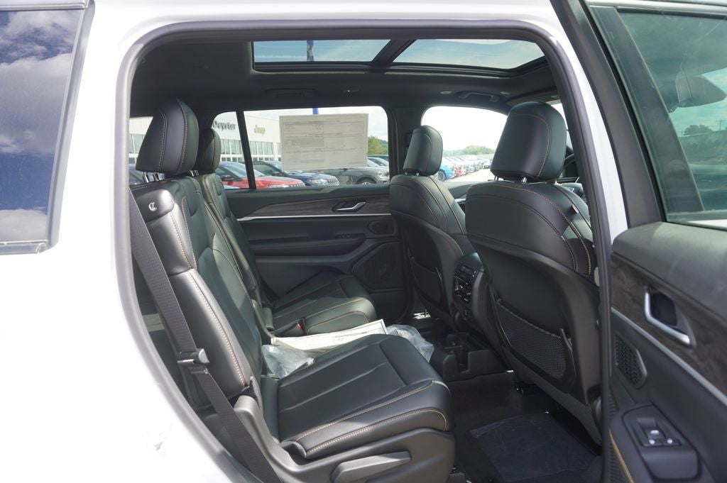 2026 Jeep Grand Cherokee GRAND CHEROKEE L 85TH ANNIVERSARY EDITION 4X4