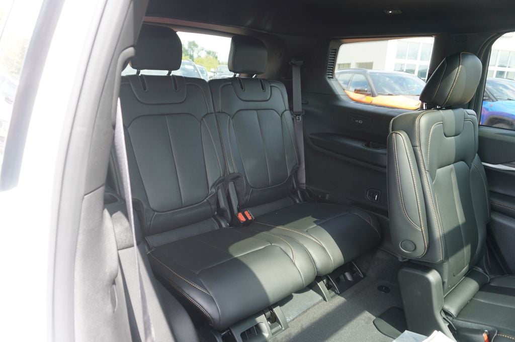 2026 Jeep Grand Cherokee GRAND CHEROKEE L 85TH ANNIVERSARY EDITION 4X4