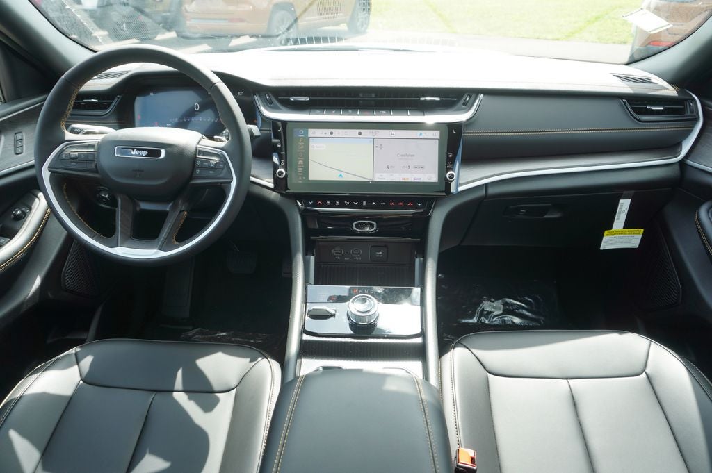 2026 Jeep Grand Cherokee GRAND CHEROKEE L 85TH ANNIVERSARY EDITION 4X4