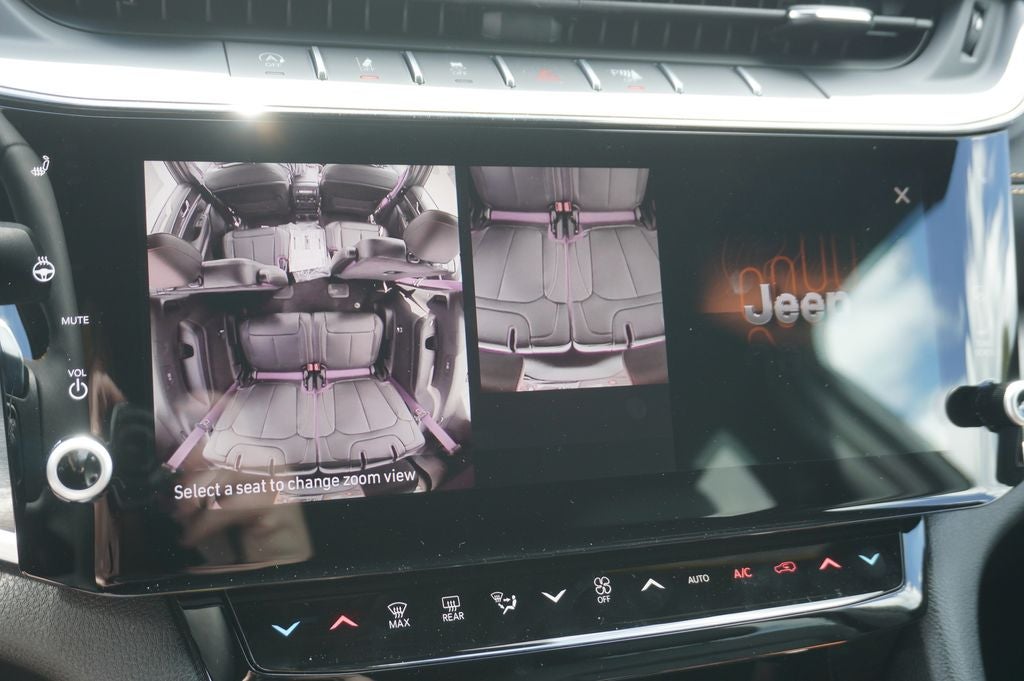 2026 Jeep Grand Cherokee GRAND CHEROKEE L 85TH ANNIVERSARY EDITION 4X4