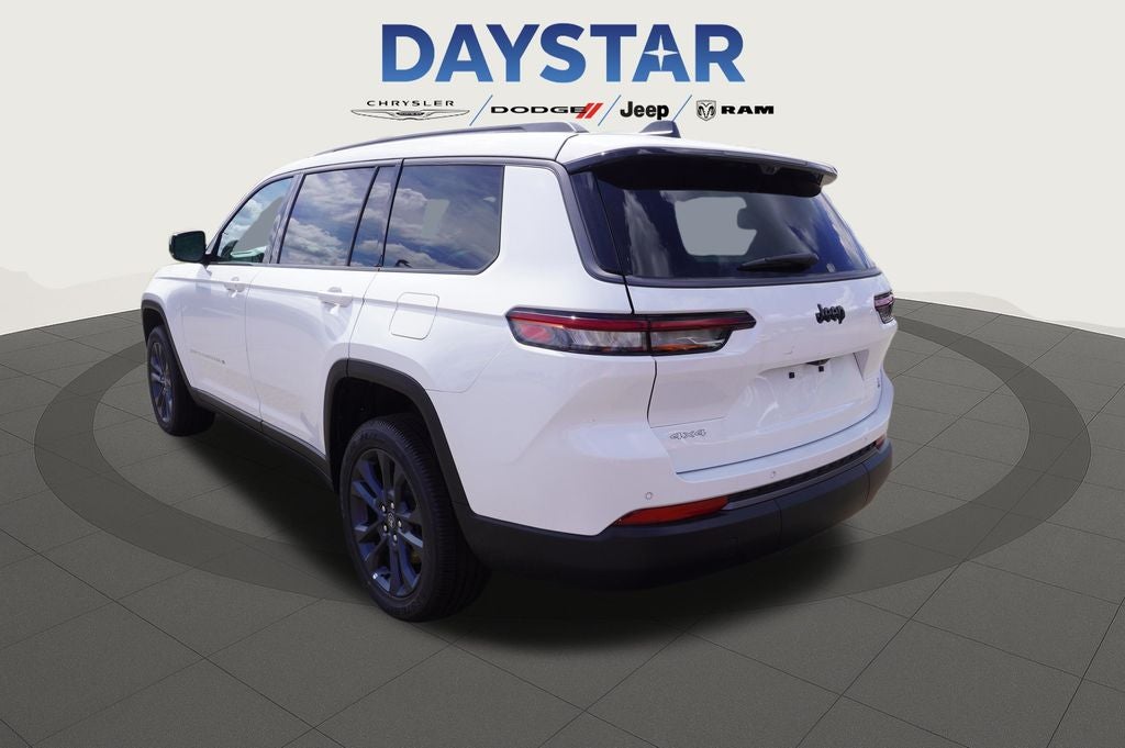 2026 Jeep Grand Cherokee GRAND CHEROKEE L 85TH ANNIVERSARY EDITION 4X4
