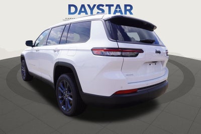 2026 Jeep Grand Cherokee GRAND CHEROKEE L 85TH ANNIVERSARY EDITION 4X4
