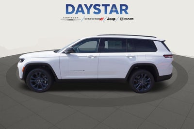 2026 Jeep Grand Cherokee GRAND CHEROKEE L 85TH ANNIVERSARY EDITION 4X4
