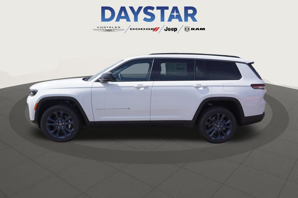 2026 Jeep Grand Cherokee GRAND CHEROKEE L 85TH ANNIVERSARY EDITION 4X4