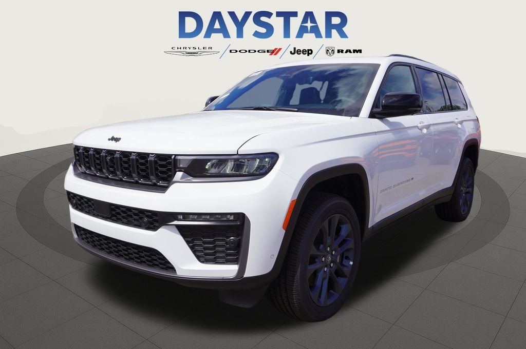 2026 Jeep Grand Cherokee GRAND CHEROKEE L 85TH ANNIVERSARY EDITION 4X4