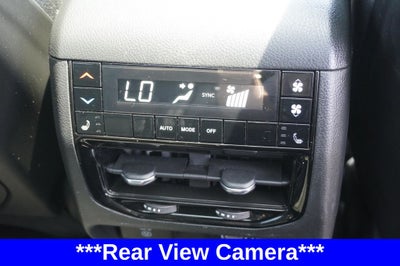 2024 Jeep Grand Cherokee L Overland 4x4