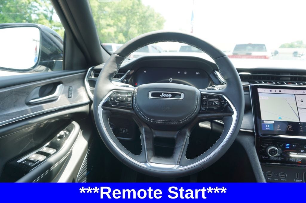 2024 Jeep Grand Cherokee L Overland 4x4