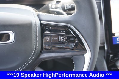 2024 Jeep Grand Cherokee L Overland 4x4