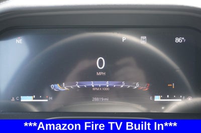 2024 Jeep Grand Cherokee L Overland 4x4