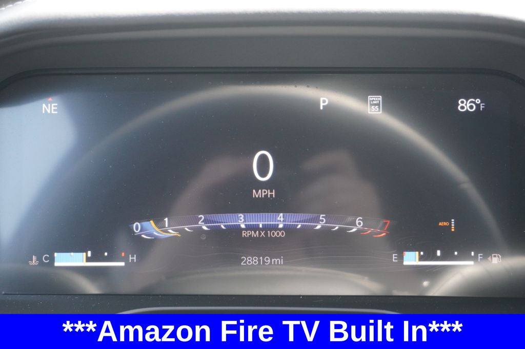 2024 Jeep Grand Cherokee L Overland 4x4