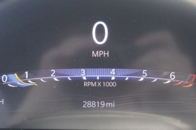2024 Jeep Grand Cherokee L Overland 4x4