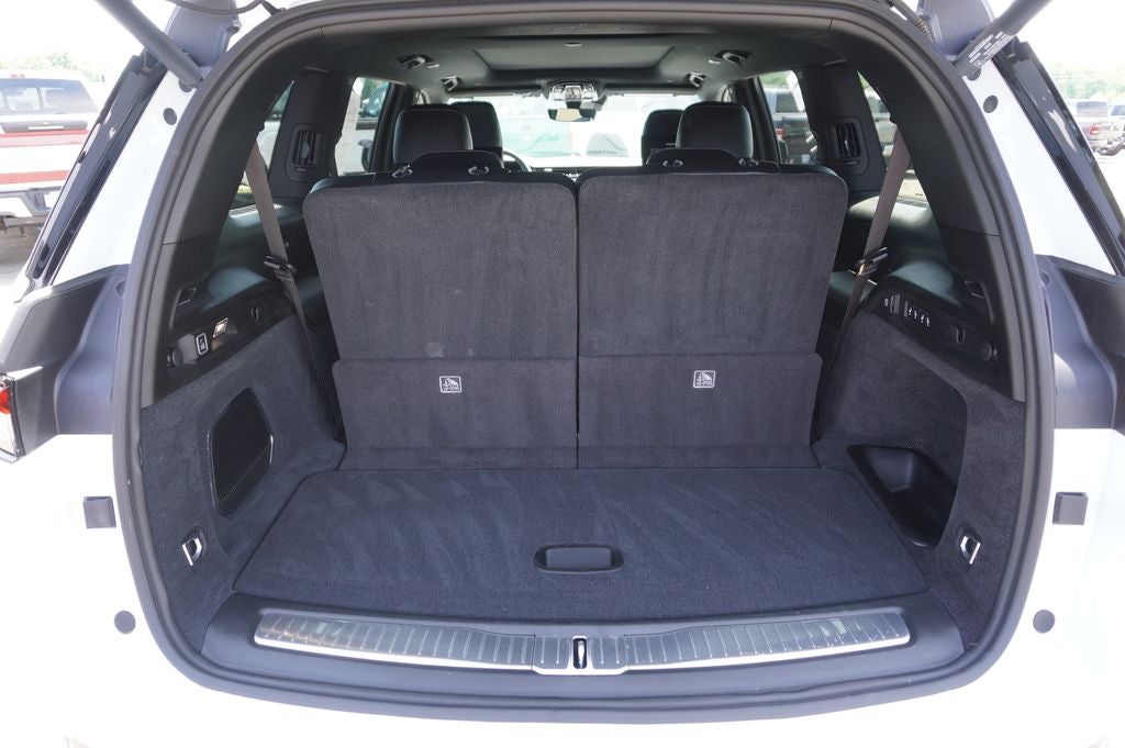 2024 Jeep Grand Cherokee L Overland 4x4