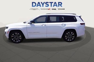 2024 Jeep Grand Cherokee L Overland 4x4