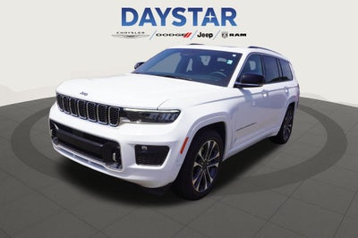 2024 Jeep Grand Cherokee L Overland 4x4