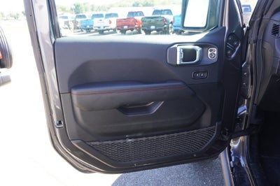 2027 Jeep Wrangler WRANGLER 4-DOOR RUBICON
