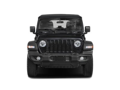 2027 Jeep Wrangler Rubicon
