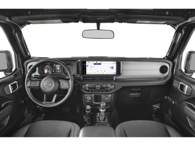 2027 Jeep Wrangler Rubicon