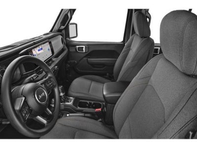2027 Jeep Wrangler Rubicon