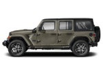 2025 Jeep Wrangler 4xe Sport S 4xe