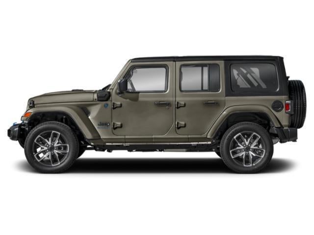 2025 Jeep Wrangler 4xe Sport S 4xe