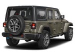 2025 Jeep Wrangler 4xe Sport S 4xe