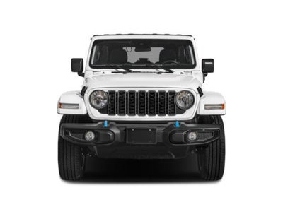 2025 Jeep Wrangler 4xe Sport S 4xe