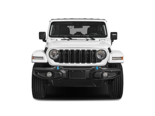 2025 Jeep Wrangler 4xe Sport S 4xe