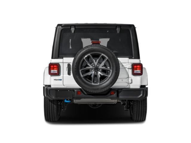 2025 Jeep Wrangler 4xe Sport S 4xe