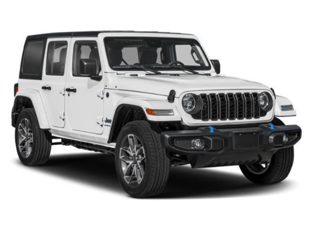 2025 Jeep Wrangler 4xe Sport S 4xe