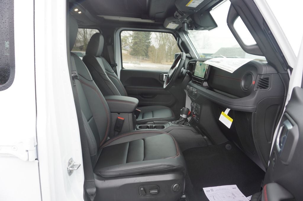 2026 Jeep Wrangler WRANGLER 4-DOOR MOAB 392