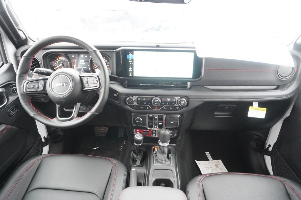 2026 Jeep Wrangler WRANGLER 4-DOOR MOAB 392