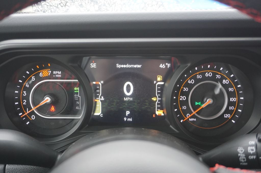 2026 Jeep Wrangler WRANGLER 4-DOOR MOAB 392