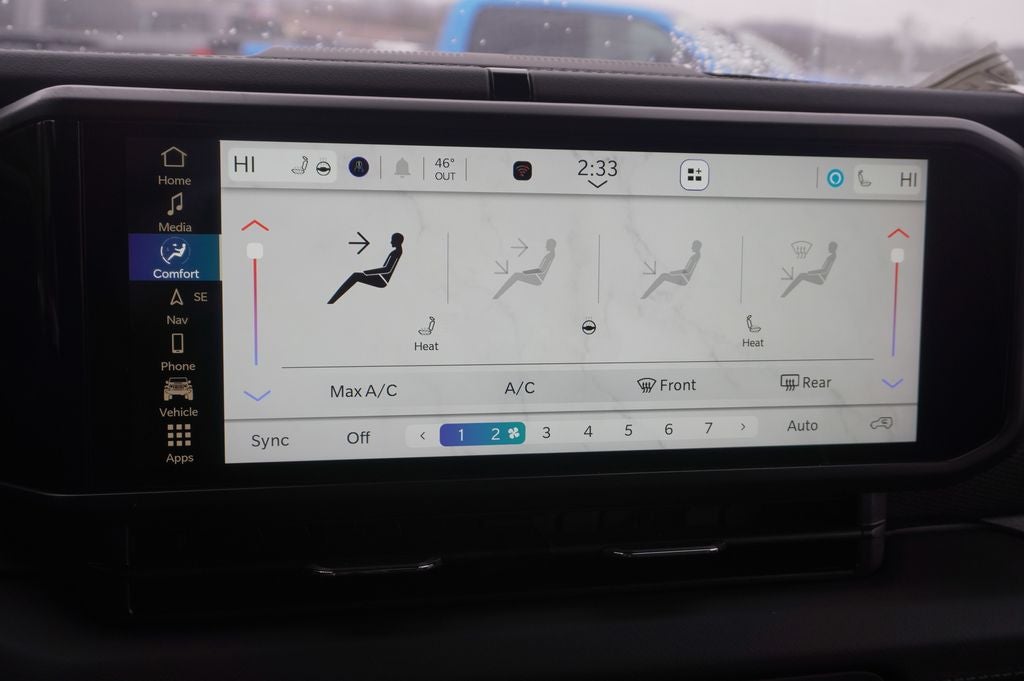 2026 Jeep Wrangler WRANGLER 4-DOOR MOAB 392