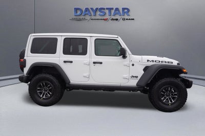 2026 Jeep Wrangler WRANGLER 4-DOOR MOAB 392