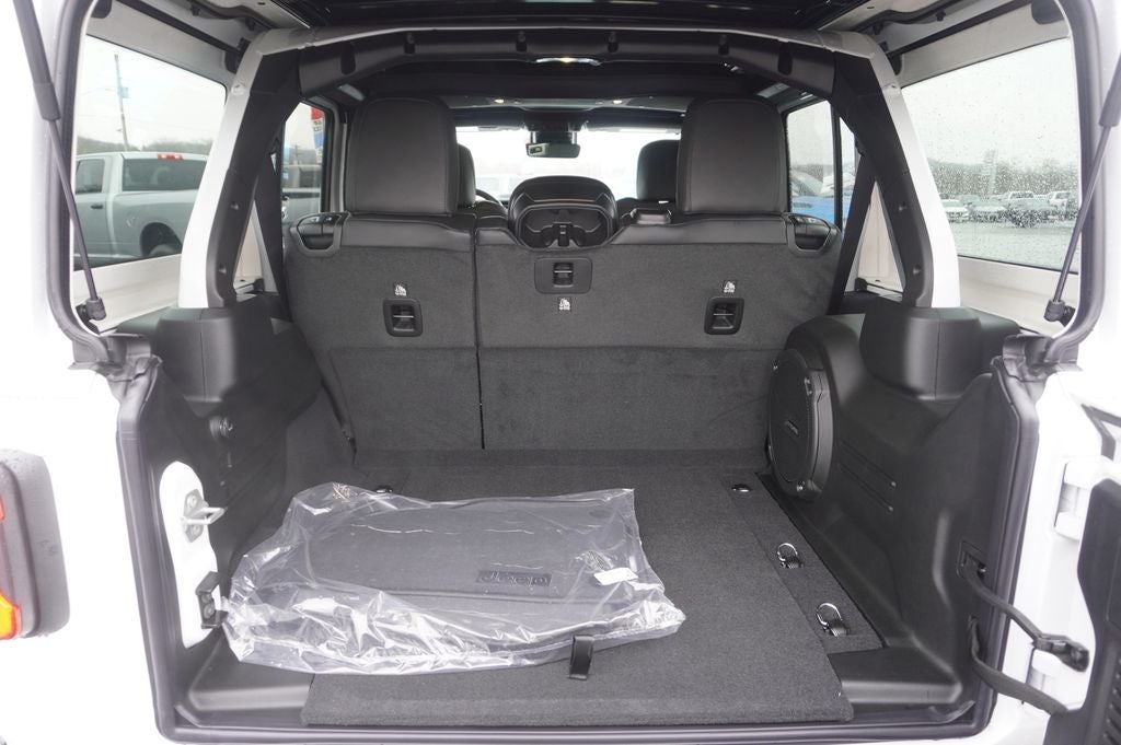 2026 Jeep Wrangler WRANGLER 4-DOOR MOAB 392