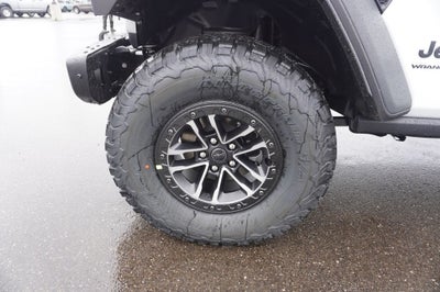 2026 Jeep Wrangler WRANGLER 4-DOOR MOAB 392