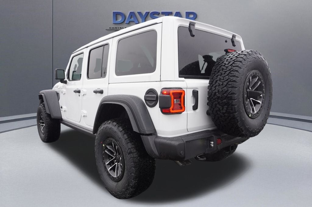 2026 Jeep Wrangler WRANGLER 4-DOOR MOAB 392