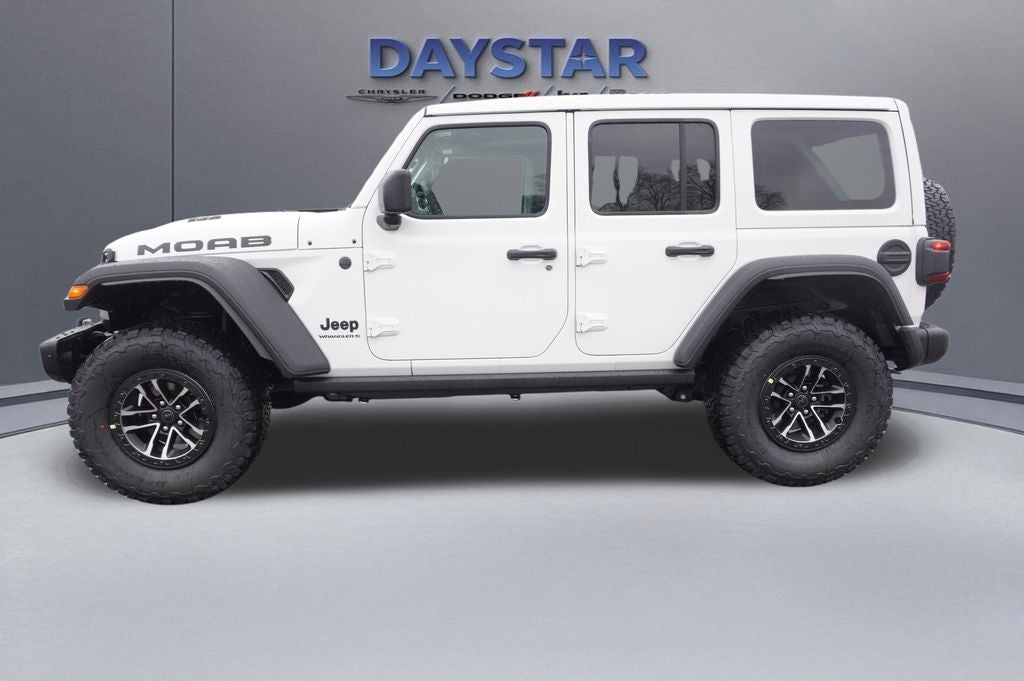 2026 Jeep Wrangler WRANGLER 4-DOOR MOAB 392