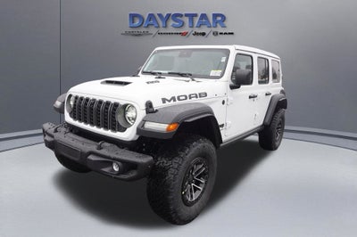 2026 Jeep Wrangler WRANGLER 4-DOOR MOAB 392