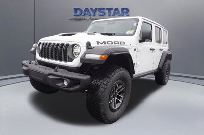 2026 Jeep Wrangler WRANGLER 4-DOOR MOAB 392