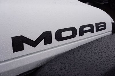 2026 Jeep Wrangler WRANGLER 4-DOOR MOAB 392