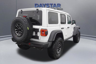 2026 Jeep Wrangler WRANGLER 4-DOOR MOAB 392