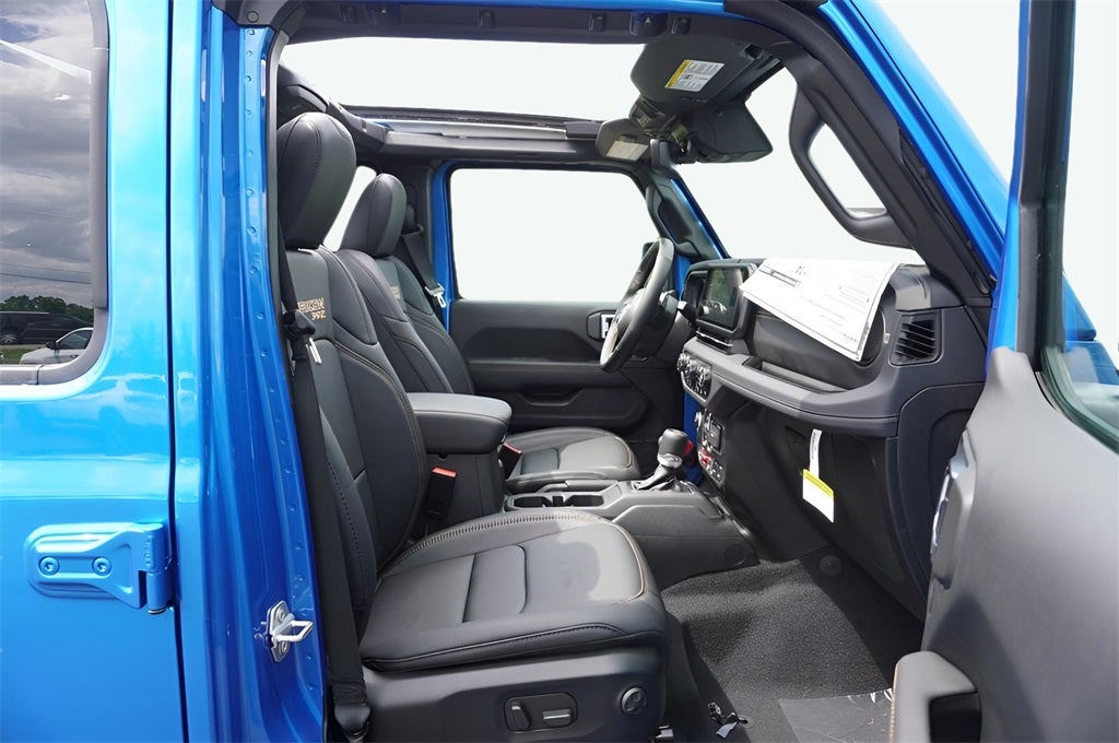 2025 Jeep Wrangler WRANGLER 4-DOOR RUBICON 392