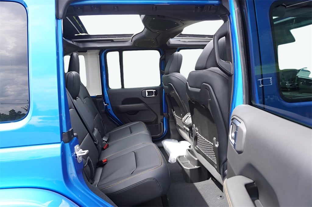 2025 Jeep Wrangler WRANGLER 4-DOOR RUBICON 392